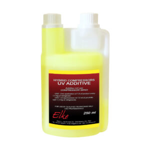 ELKE HYBRID COMPRESSORS UV ADDITIVE