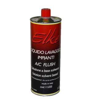 ELKE A/C FLUSH NOT FLAMMABLE