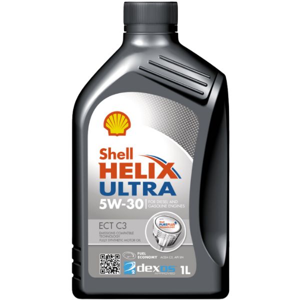 SHELL HELIX ULTRA ECT C3 5W-30