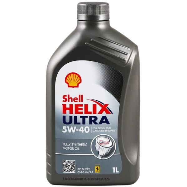 SHELL HELIX ULTRA 5W-40