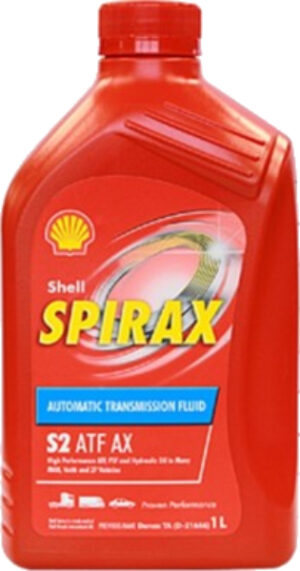 SHELL SPIRAX S2 ATF AX