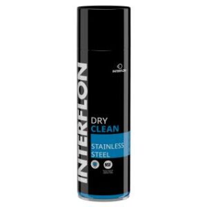 INTERFLON DRY CLEAN STAINLESS STEEL