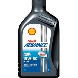 SHELL ADVANCE 4T ULTRA 15W-50