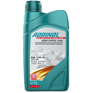 ADDINOL 10W-40 SEMI SYNTHETIC 1040
