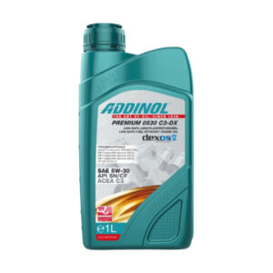 ADDINOL 5W-30 PREMIUM 0530 C3 - DX