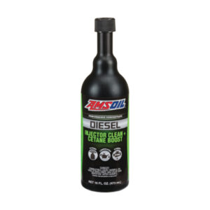 AMSOIL DIESEL INJECTOR CLEAN + CETANE BOOST