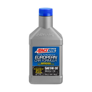 AMSOIL SAE 5W-30 LS SYNTHETIC EUROPEAN MOTOR OIL