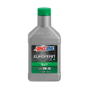 AMSOIL SAE 0W-20 LS SYNTHETIC EUROPEAN MOTOR OIL