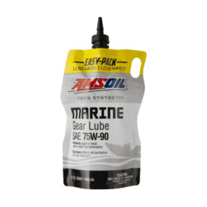 AMSOIL SYNTHETIC MARINE GEAR LUBE 75W-90