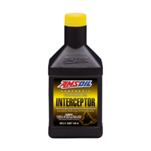 AMSOIL INTERCEPTOR SYNTHETIC 2-STROKE OIL