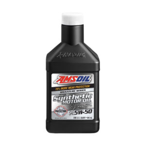 AMSOIL SIGNATURE SERIES 5W-50 SYNTHETIC MOTOR OIL