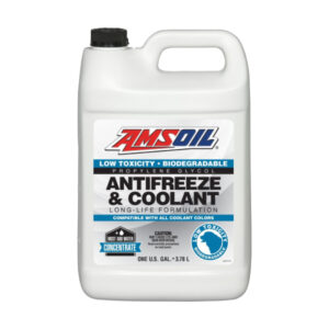 AMSOIL LOW TOXICITY ANTIFREEZE & ENGINE COOLANT
