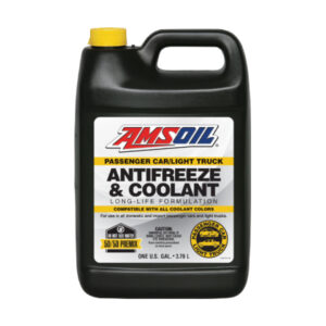 AMSOIL PASSENGER CAR & LIGHT TRUCK ANTIFREEZE & COOLANT