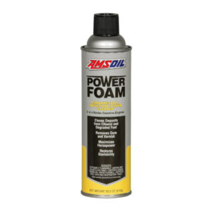 AMSOIL POWER FOAM