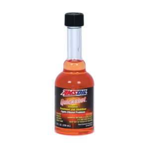 AMSOIL QUICK SHOT FUEL ADDITIVE