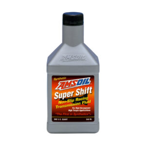 AMSOIL SUPER SHIFT RACING TRANSMISSION FLUID SAE 10W