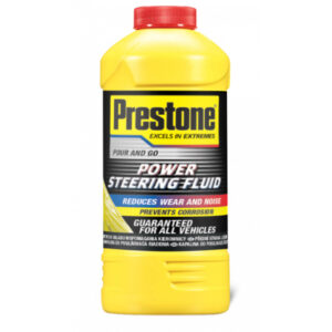 PRESTONE POWER STEERING FLUID