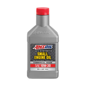 AMSOIL 10W-30 SYNTHETIC SMALL ENGINE OIL