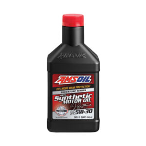 AMSOIL SIGNATURE SERIES 5W-30 SYNTHETIC MOTOR OIL