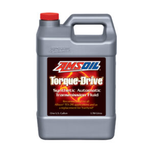 AMSOIL TORQUE-DRIVE SYNTHETIC AUTOMATIC TRANSMISSION FLUID