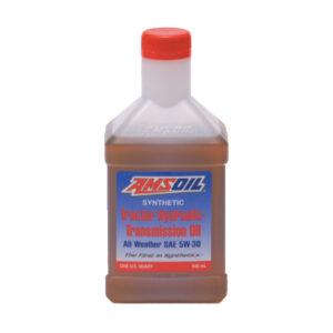 AMSOIL SYNTHETIC TRACTOR HYDRAULIC/TRANSMISSION OIL SAE 5W-30