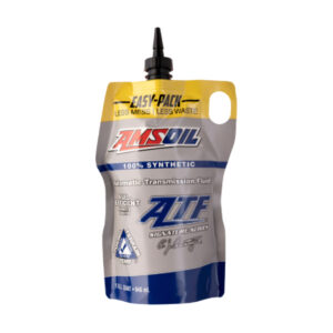 AMSOIL SIGNATURE SERIES FUEL-EFFICIENT SYNTHETIC AUTOMATIC TRANSMISSION FLUID