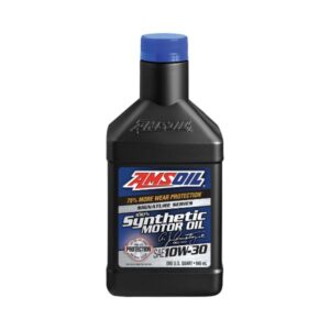 AMSOIL SIGNATURE SERIES 10W-30 SYNTHETIC MOTOR OIL