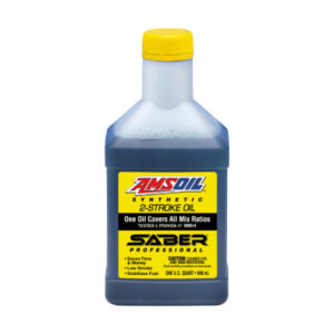 AMSOIL SYNTHETIC SABER PRO 2-CYCLE