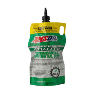 AMSOIL SYNTHETIC ATV/UTV TRANSMISSION & DIFFERENTIAL FLUID