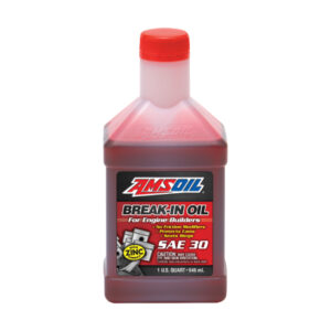 AMSOIL SAE 30 BREAK-IN ENGINE OIL