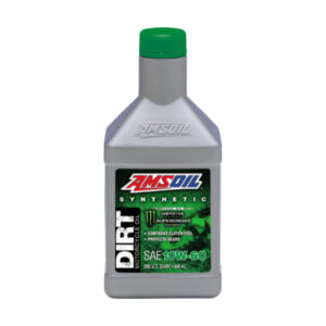 AMSOIL 10W-60 SYNTHETIC DIRT BIKE OIL