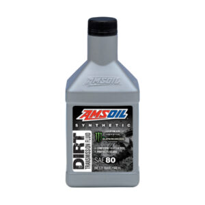 AMSOIL SYNTHETIC DIRT BIKE TRANSMISSION FLUID