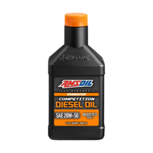 AMSOIL DOMINATOR 20W-50 COMPETITION DIESEL OIL