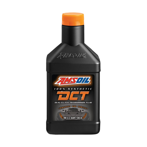 AMSOIL 100% SYNTHETIC DCT FLUID