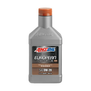 AMSOIL SAE 0W-20 LS-VW SYNTHETIC EUROPEAN MOTOR OIL