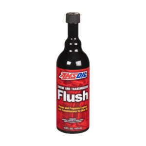 AMSOIL ENGINE & TRANSMISSION FLUSH