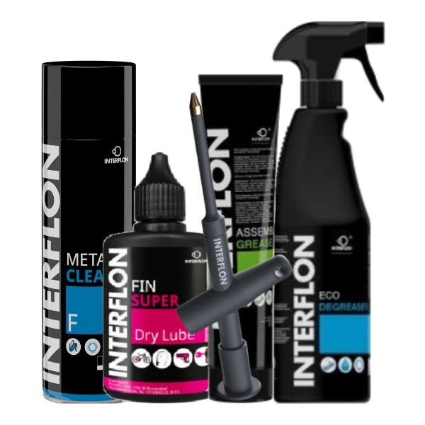 INTERFLON fishing deluxe kit