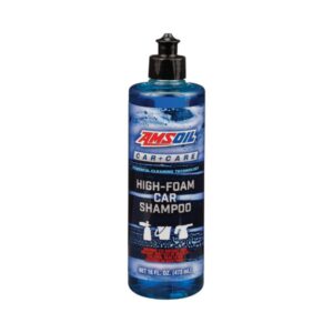AMSOIL HIGH-FOAM CAR SHAMPOO