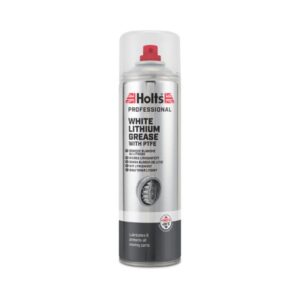 HOLTS WHITE LITHIUM GREASE PTFE