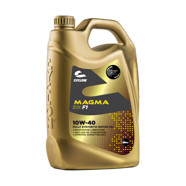 CYCLON MAGMA SYN F1 10W-40 - Image 3