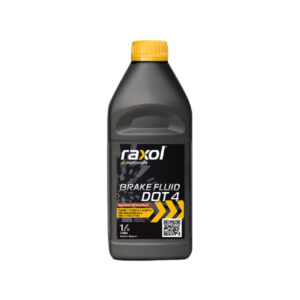 RAXOL BRAKE FLUID DOT 4