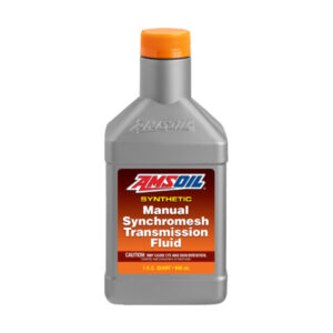 AMSOIL MANUAL SYNCHROMESH TRANSMISSION FLUID 5W-30
