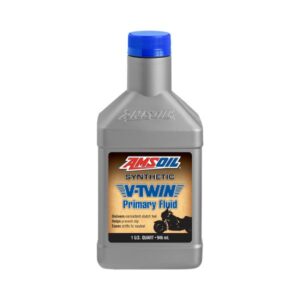 AMSOIL SYNTHETIC V-TWIN PRIMARY FLUID