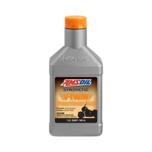 AMSOIL SYNTHETIC V-TWIN TRANSMISSION FLUID