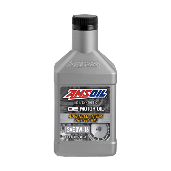AMSOIL OE 0W-16 SYNTHETIC MOTOR OIL