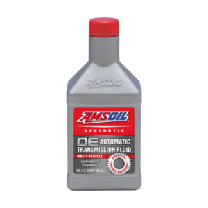 AMSOIL OE MULTI-VEHICLE SYNTHETIC AUTOMATIC TRANSMISSION FLUID