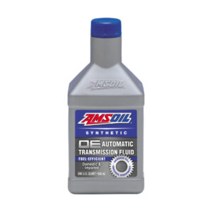 AMSOIL OE FUEL-EFFICIENT SYNTHETIC AUTOMATIC TRANSMISSION FLUID