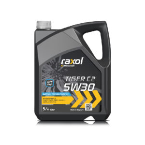 RAXOL TIGER C2 5W-30 - 5L