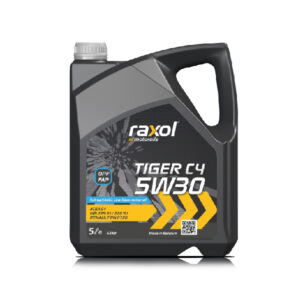 RAXOL TIGER C4 5W-30 - 5L