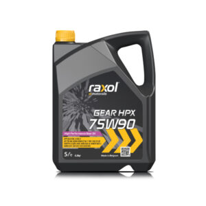 RAXOL GEAR HXP 75W-90